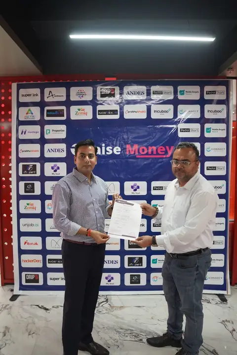 Incubation agreement signed