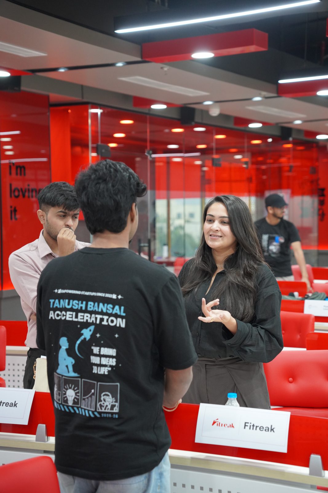 Founders networking
