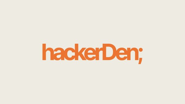 hackerDen