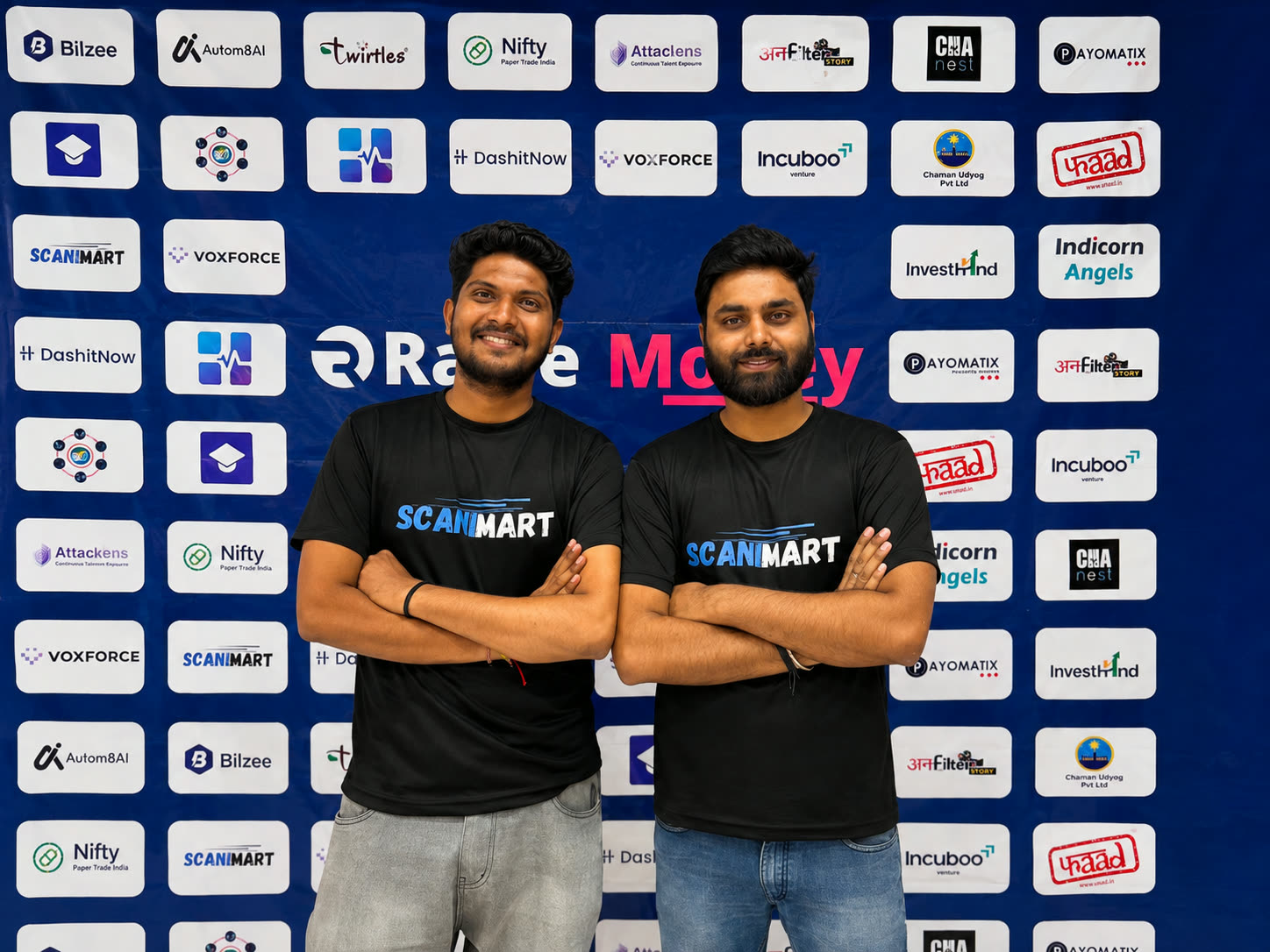 Founders at The Big Pitch - Edition 2