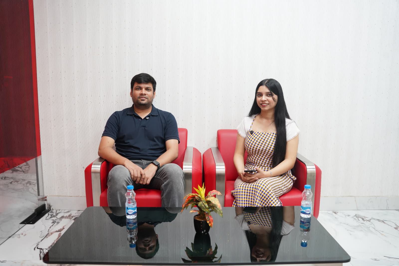 Founder interview