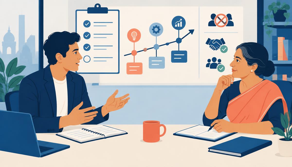 Startup mentor selection based on industry fit, experience and expertise
