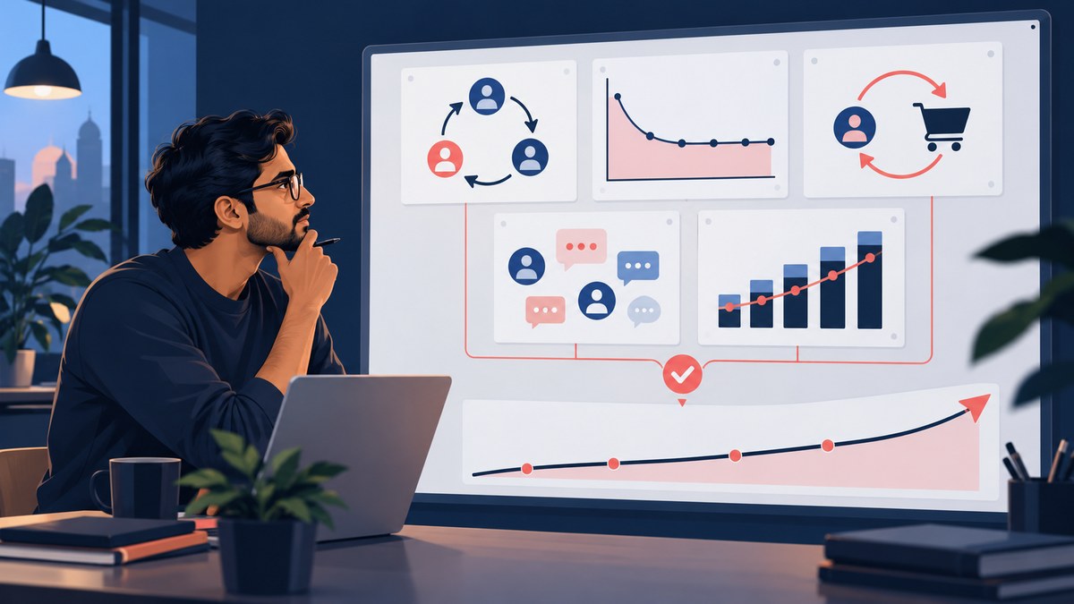 How can an early-stage founder know whether they have product-market fit before scaling