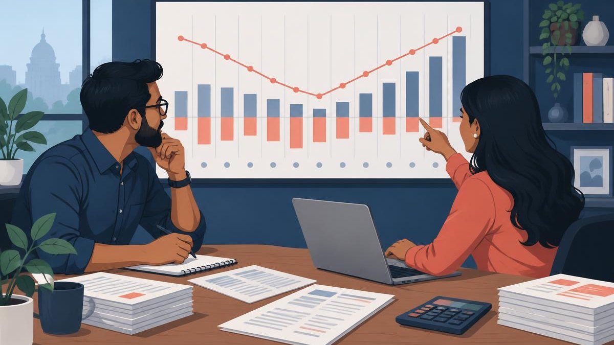 13-week startup cash flow forecast tracking receipts, payments and cash reserves