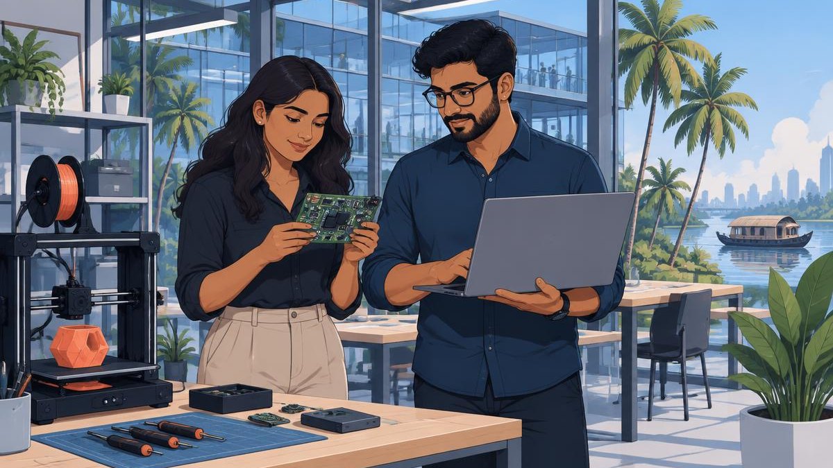 Kochi startup incubators compared by facilities, costs and founder support