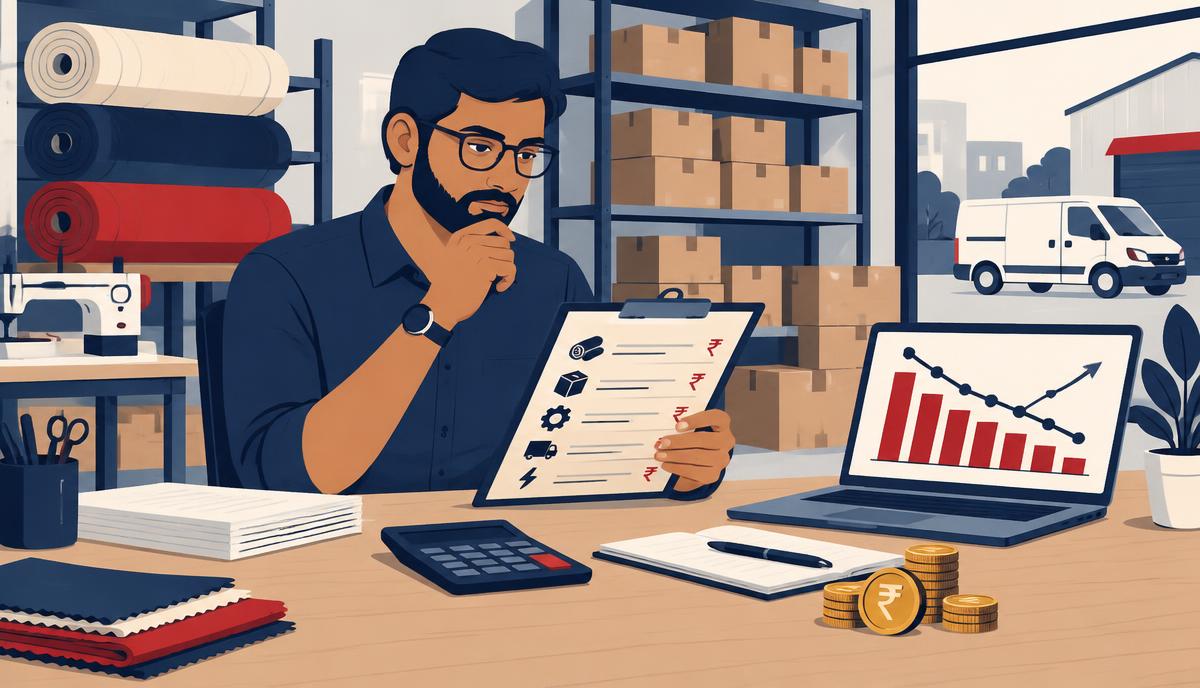 Startup operational cost reduction strategies for managing material costs, business expenses, and operational efficiency