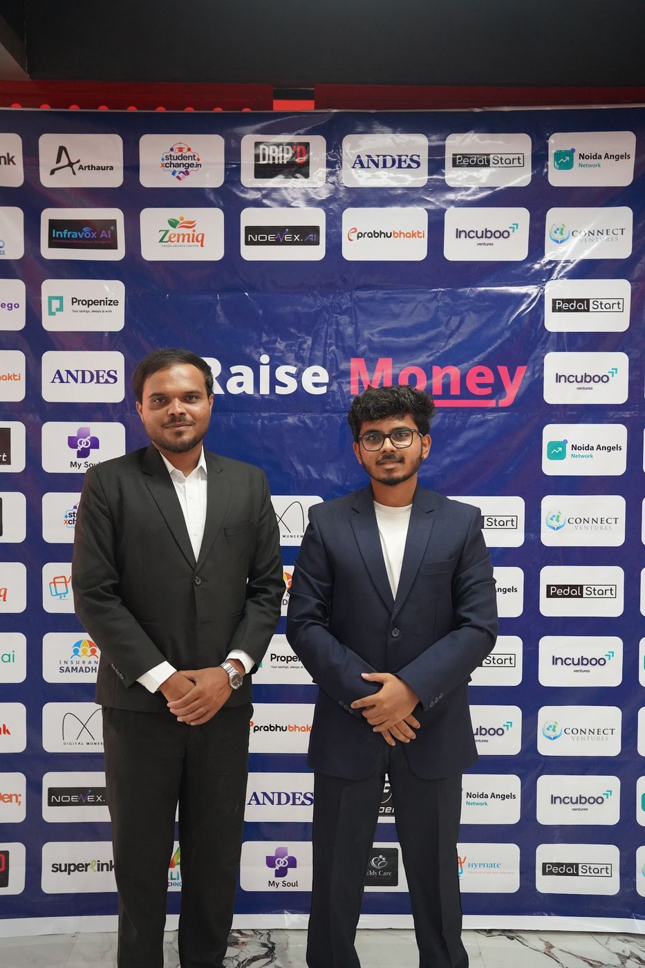 Founder duos joining the cohort